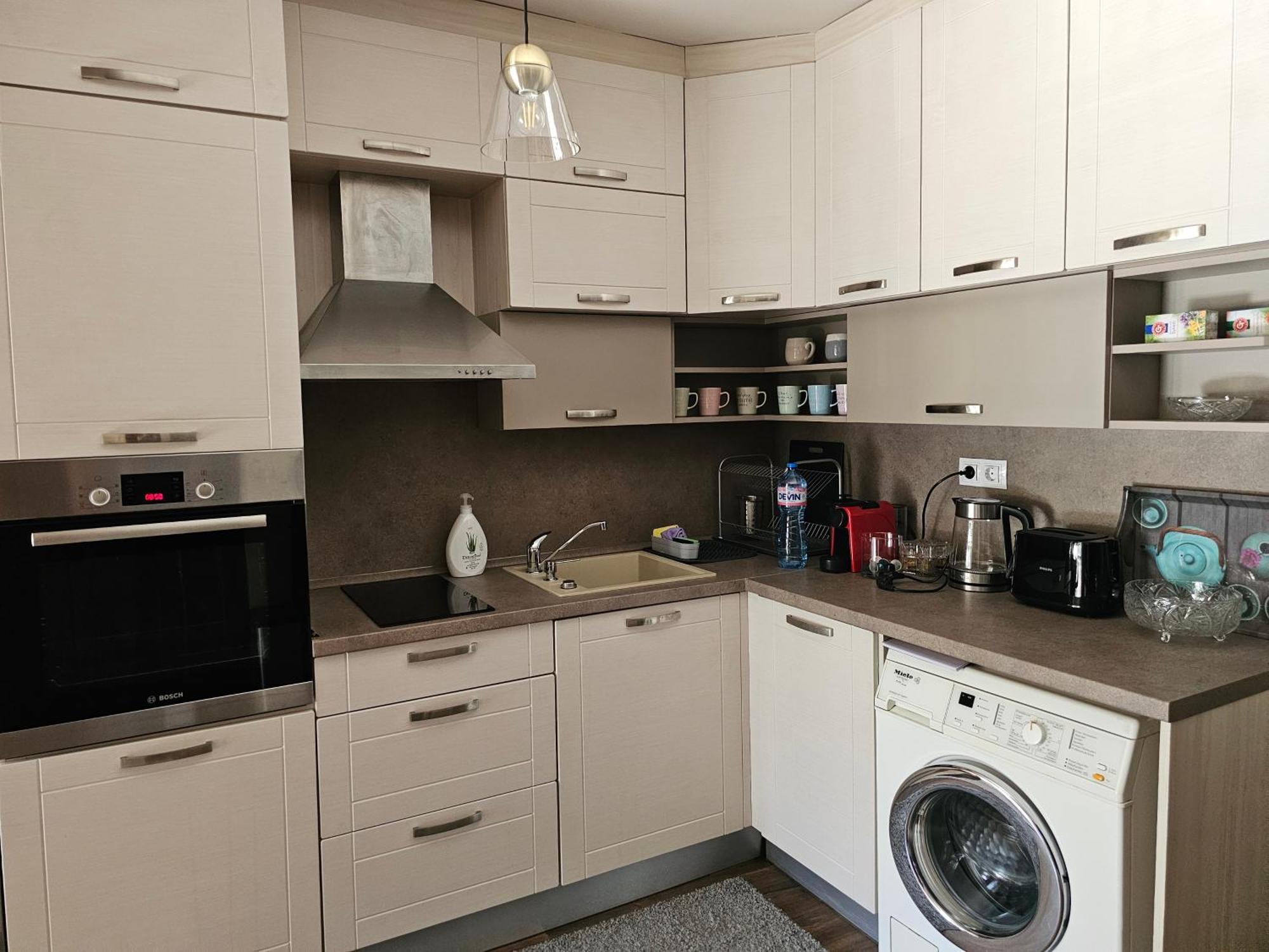 Bright Inn - Holiday & Business Apartment Sofia Zewnętrze zdjęcie