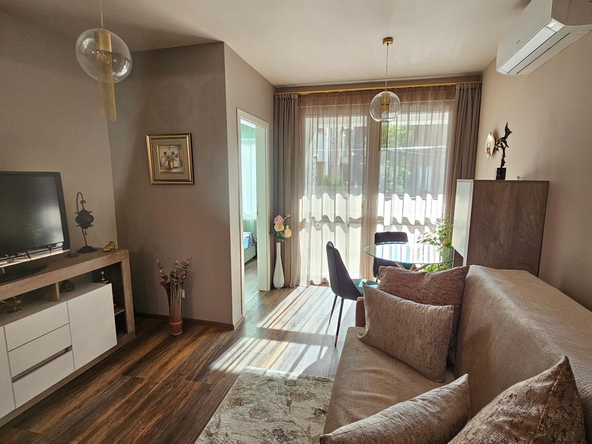 Bright Inn - Holiday & Business Apartment Sofia Zewnętrze zdjęcie
