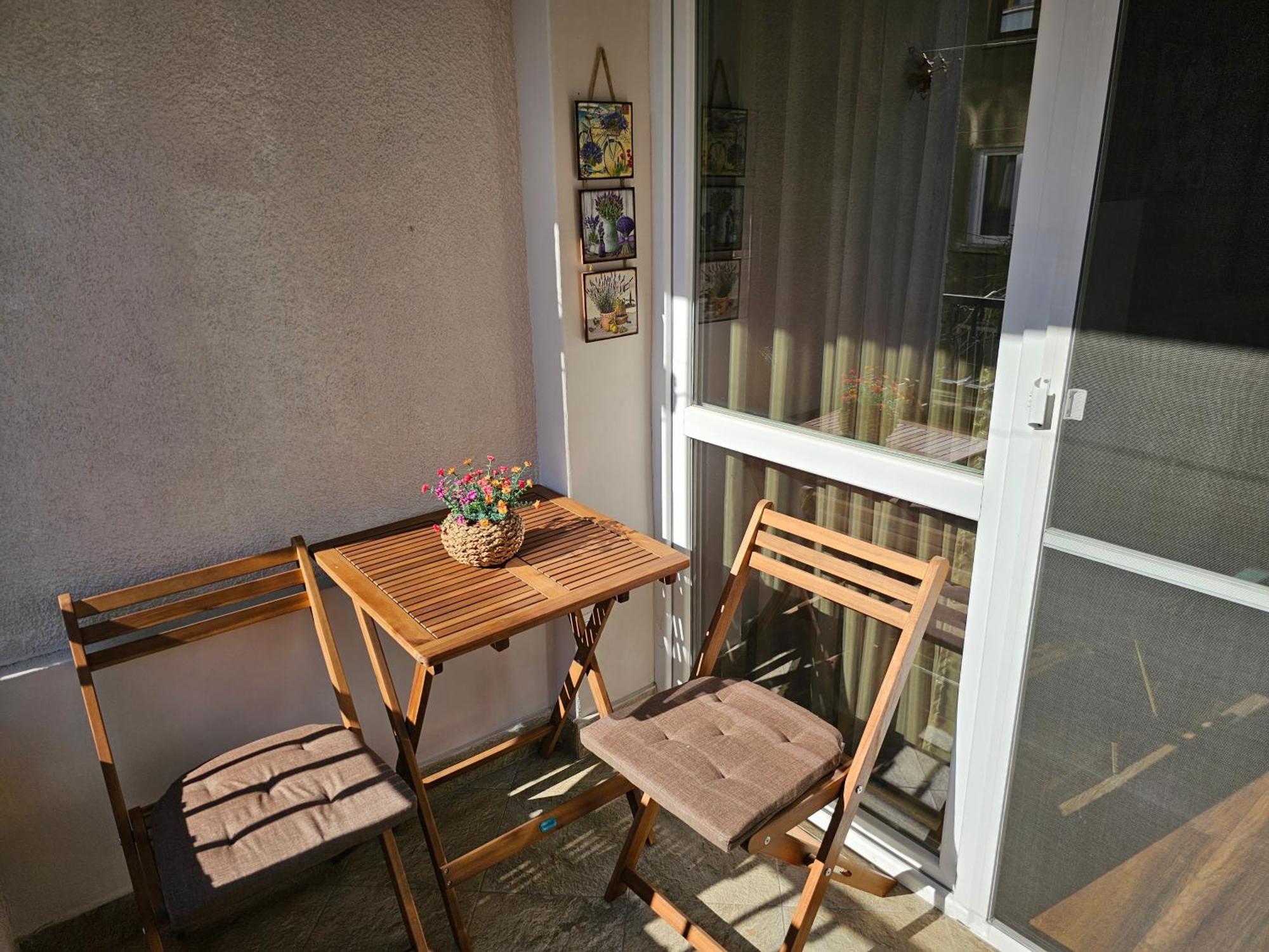 Bright Inn - Holiday & Business Apartment Sofia Zewnętrze zdjęcie