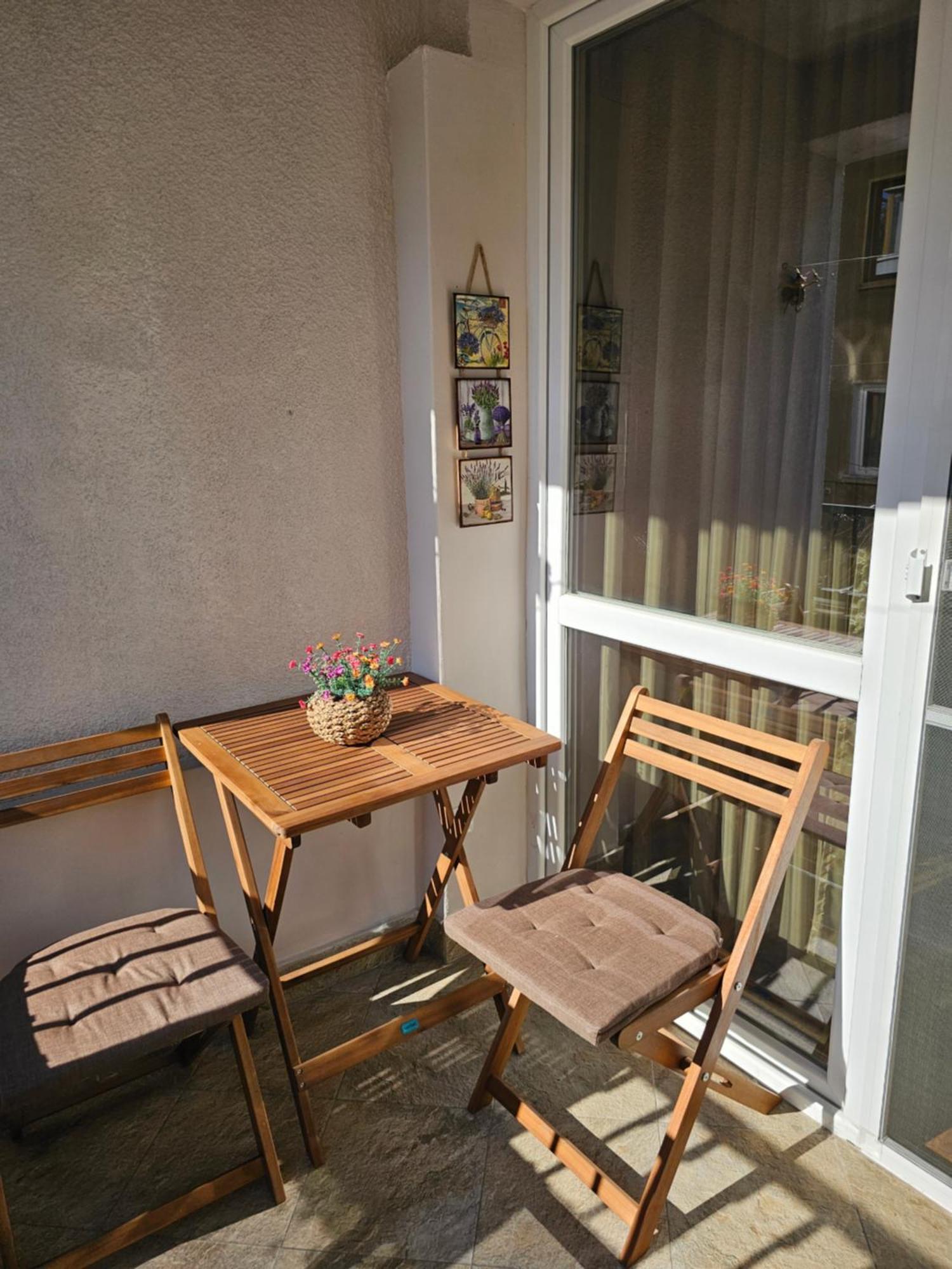 Bright Inn - Holiday & Business Apartment Sofia Zewnętrze zdjęcie