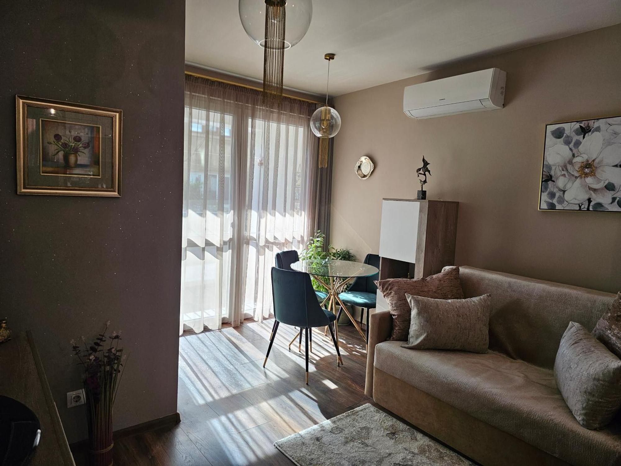 Bright Inn - Holiday & Business Apartment Sofia Zewnętrze zdjęcie