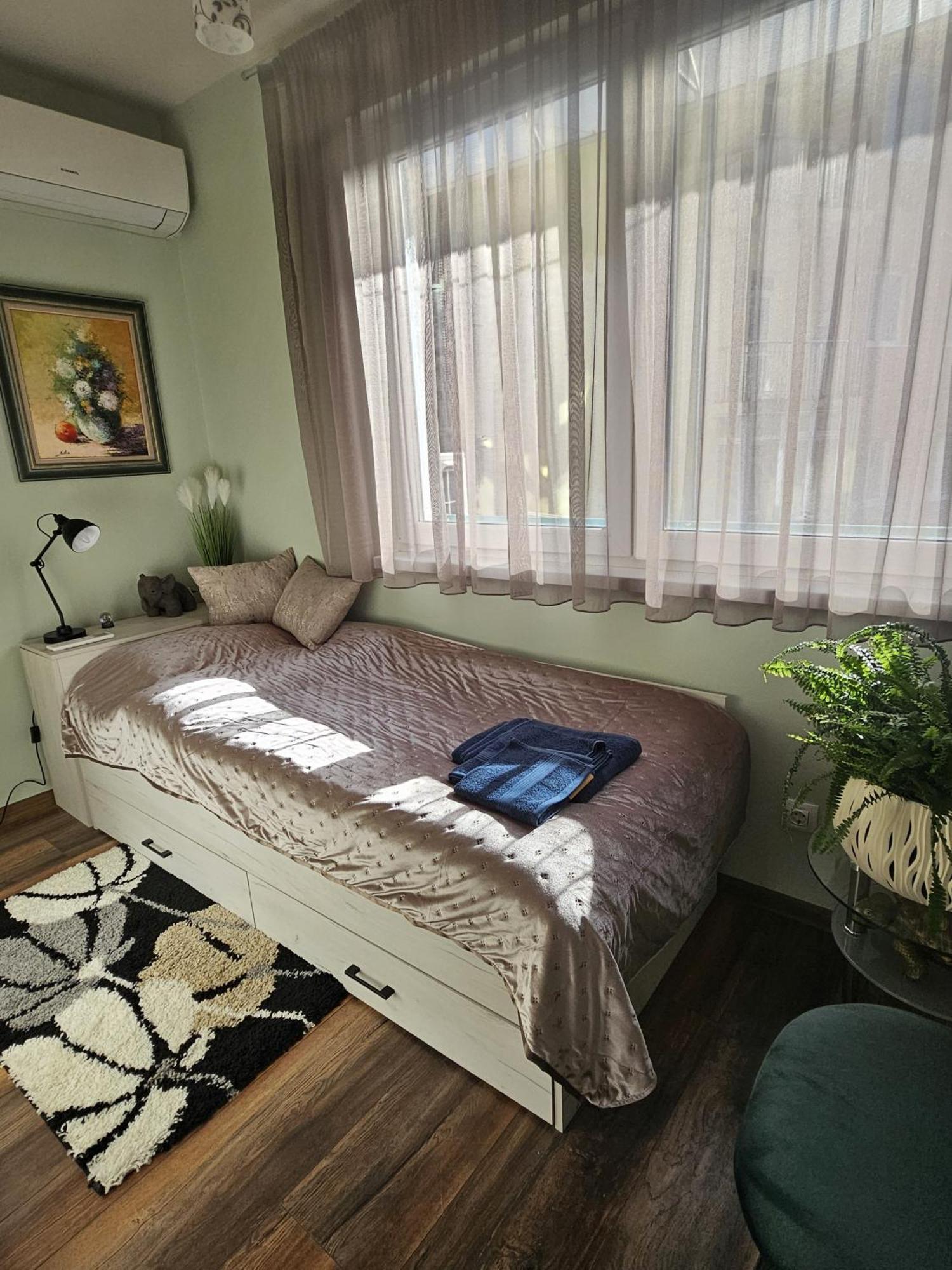 Bright Inn - Holiday & Business Apartment Sofia Zewnętrze zdjęcie