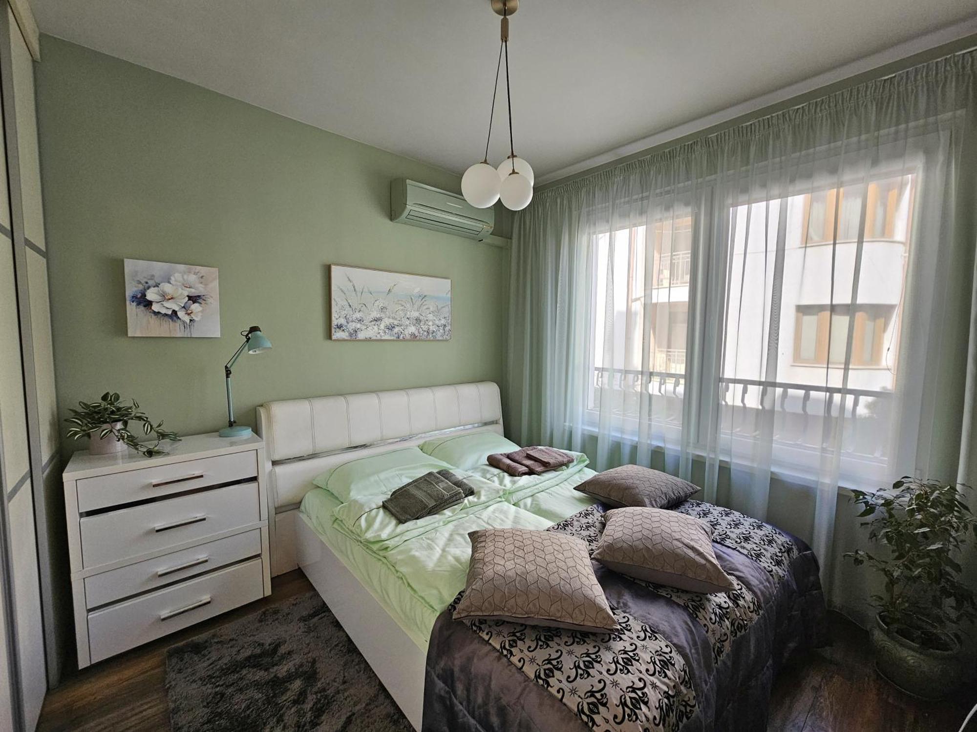 Bright Inn - Holiday & Business Apartment Sofia Zewnętrze zdjęcie