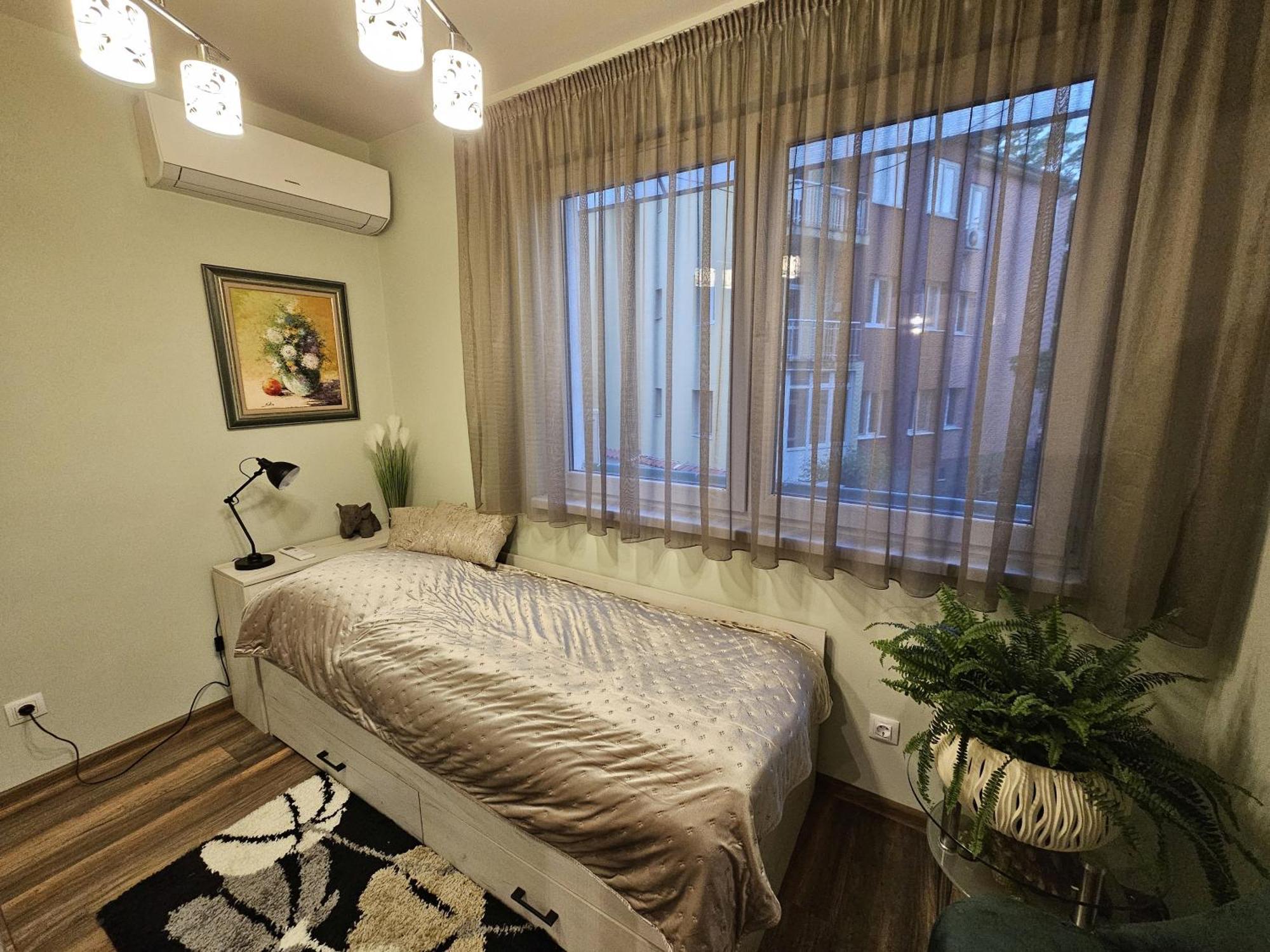 Bright Inn - Holiday & Business Apartment Sofia Zewnętrze zdjęcie