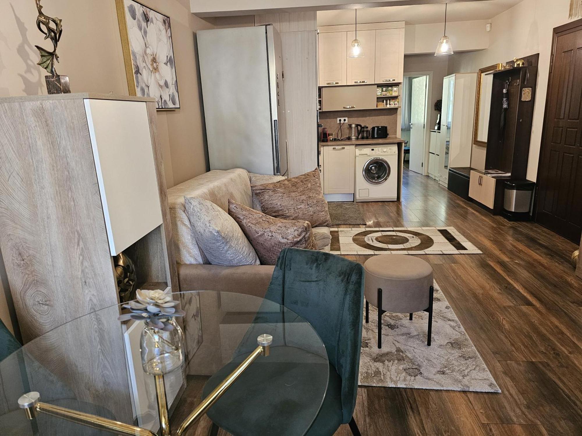 Bright Inn - Holiday & Business Apartment Sofia Zewnętrze zdjęcie
