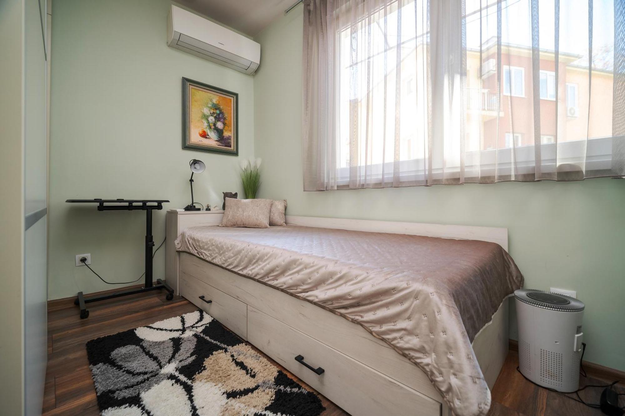 Bright Inn - Holiday & Business Apartment Sofia Zewnętrze zdjęcie