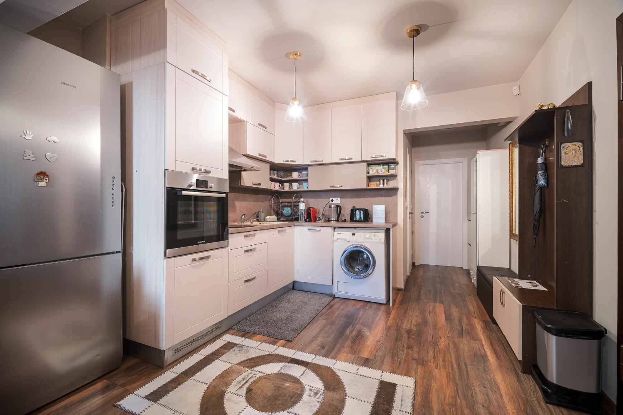 Bright Inn - Holiday & Business Apartment Sofia Zewnętrze zdjęcie
