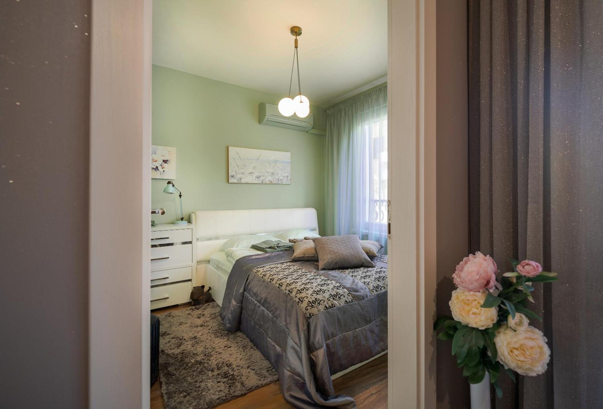 Bright Inn - Holiday & Business Apartment Sofia Zewnętrze zdjęcie
