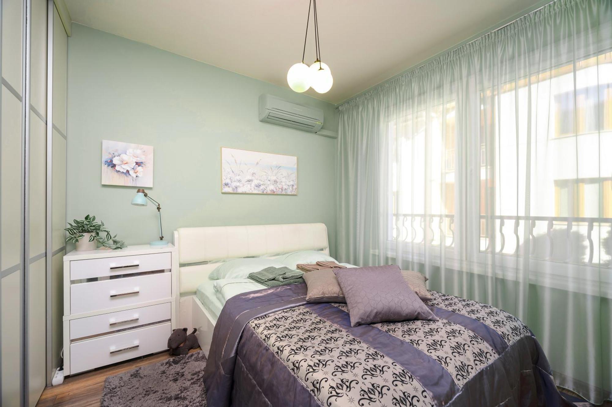 Bright Inn - Holiday & Business Apartment Sofia Zewnętrze zdjęcie